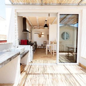 Loft Alguer II Con Terraza, Barbacoa Y Chimenea