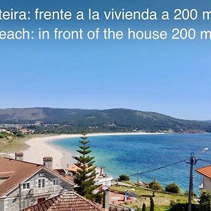 Refugio Climatico En Finisterre Frente A La Playa Con Vistas Al Mar!!